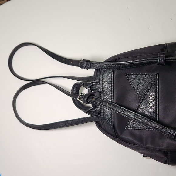 KENNETH COLE REACTION MINI BACKPACK EUC - Picture 15 of 17